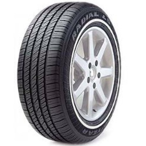 Goodyear Radial LS LT23560R17 E10PLY BSW Tires