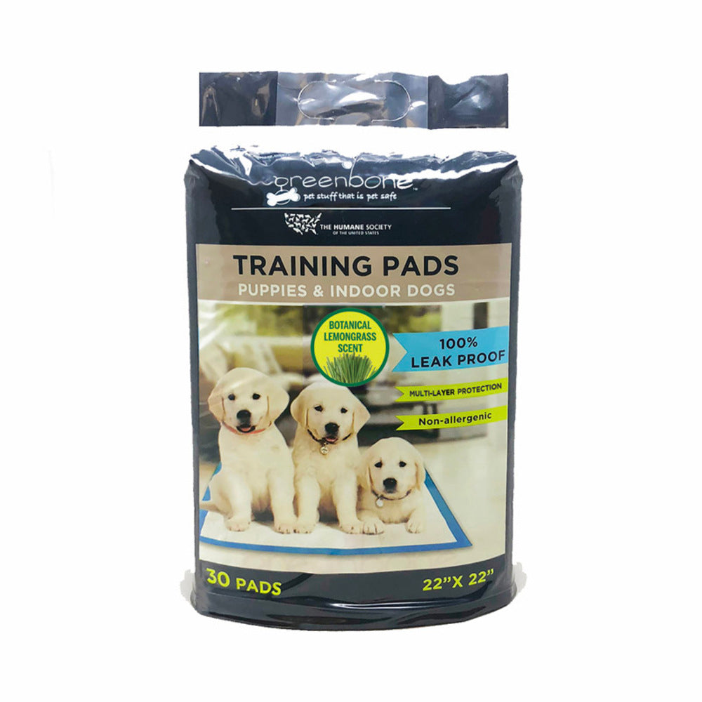 TRAING PADS POLYMER 30PK