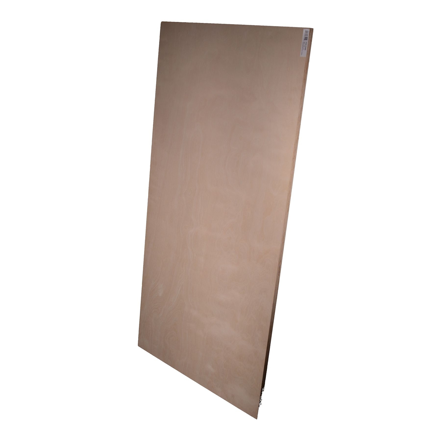 Alexandria Moulding 2 ft. W X 4 ft. L X 3/4 in. Plywood