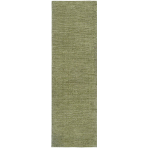 Mystique Wool Sage Green Rug