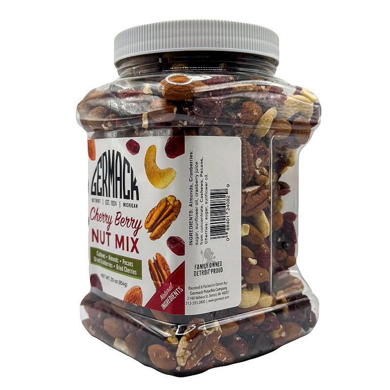 Germack 30-oz. Cherry Berry Nut Mix