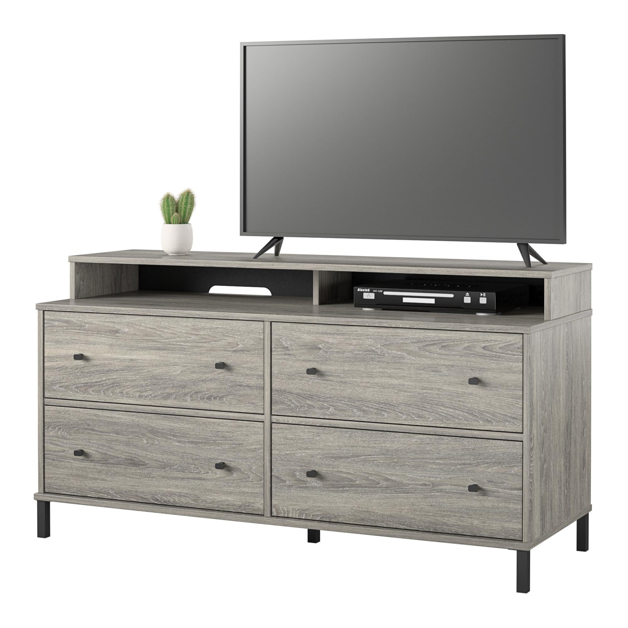 Teen Novogratz Blair Media Dresser for TVs up to 50