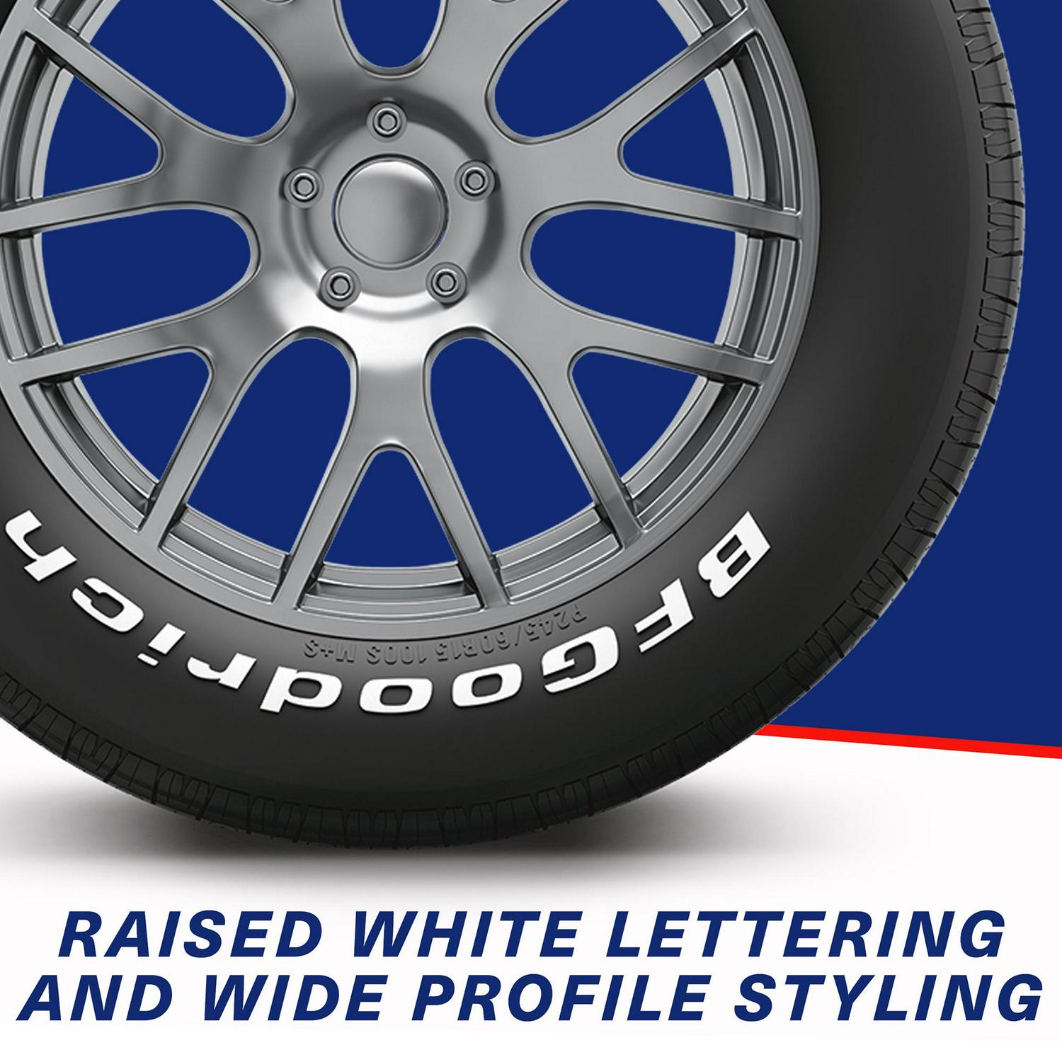 BFGoodrich Radial T/A All-Season P215/65R15 95S Tire