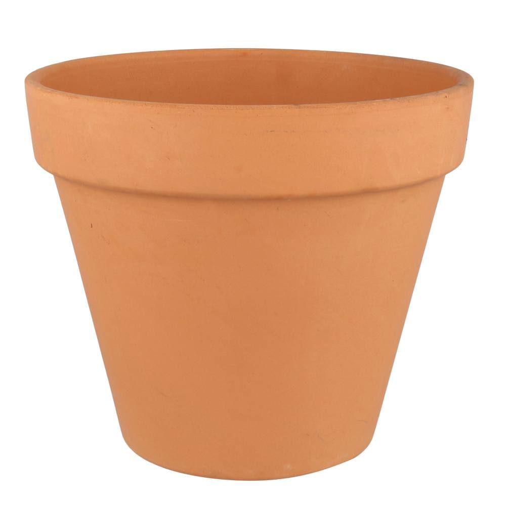 Pennington 12 in. Medium Terra Cotta Clay Pot 100043019