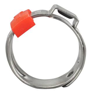 Apollo 34 in. Stainless Steel PEX-B Barb Pro Pinch Clamp Pro Pack (100-Pack) PXPRO34100JR