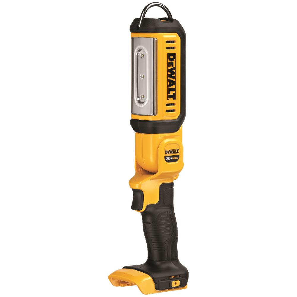 20 V MAX LED Hand Held Area Light Bare Tool ;