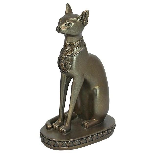 Design Toscano Bastet Cat Goddess Of Ancient Egypt Statue