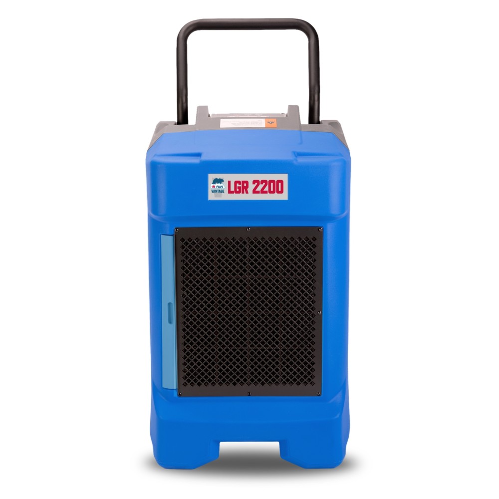 B-Air LGR 2200 Vantage Commercial Dehumidifier