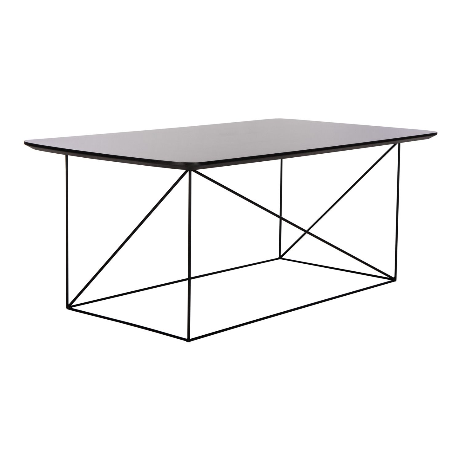 Safavieh Rylee Rectangle Coffee Table