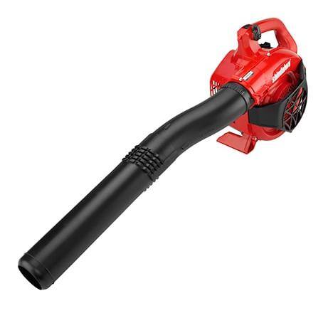 Shindaiwa 170 MPH 453 CFM 25.4 cc Gas 2-Stroke Cycle Handheld Leaf Blower EB252