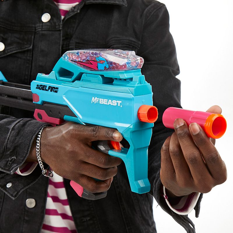 Nerf Pro Gelfire Mr. Beast Blaster