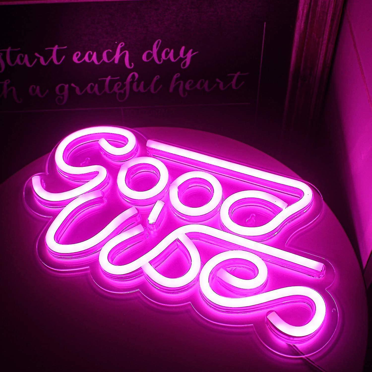 Neon Signs Neon Lights For Room Decor Light Bedroom Christmas Bar Pub Hotel Party Restaurant Leisure