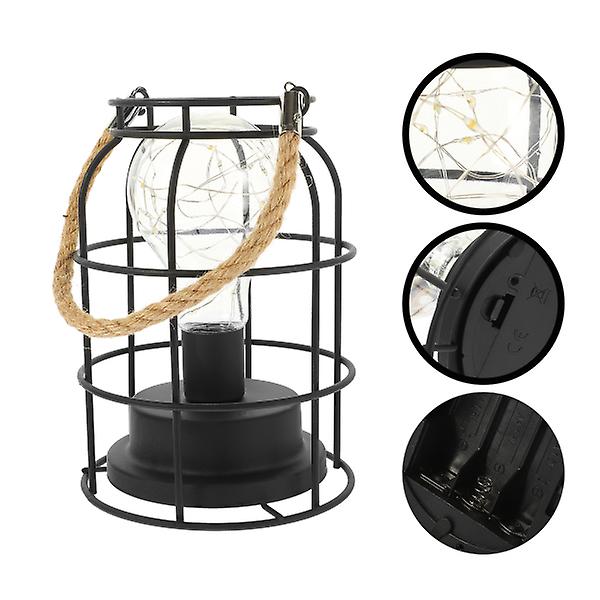 Outdoor Pendant Light Farmhouse Hanging Lantern Xmas Hanging Light Ornament