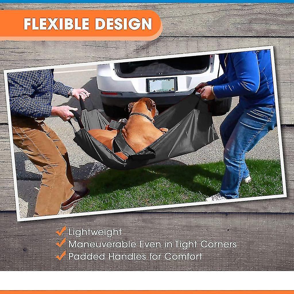 Pet Stretcher Veterinary Transport Bed For Animal Dog Cats Dog Lift Bed