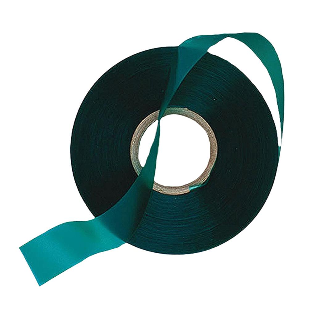 2 Rolls 46m/ 150ft Stretch Tie Tape Plant Ribbon Garden Ties Plant Vege Tape