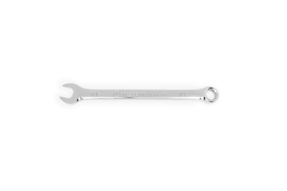 CRESCENT Combination Wrench 7/16 12 Point ;