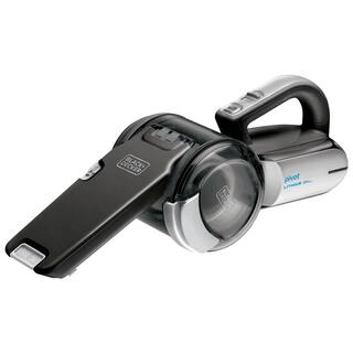 BLACK+DECKER 20-Volt Max Li-Ion Cordless 1.875-Cup Handheld Pivot Vac BDH2000PL