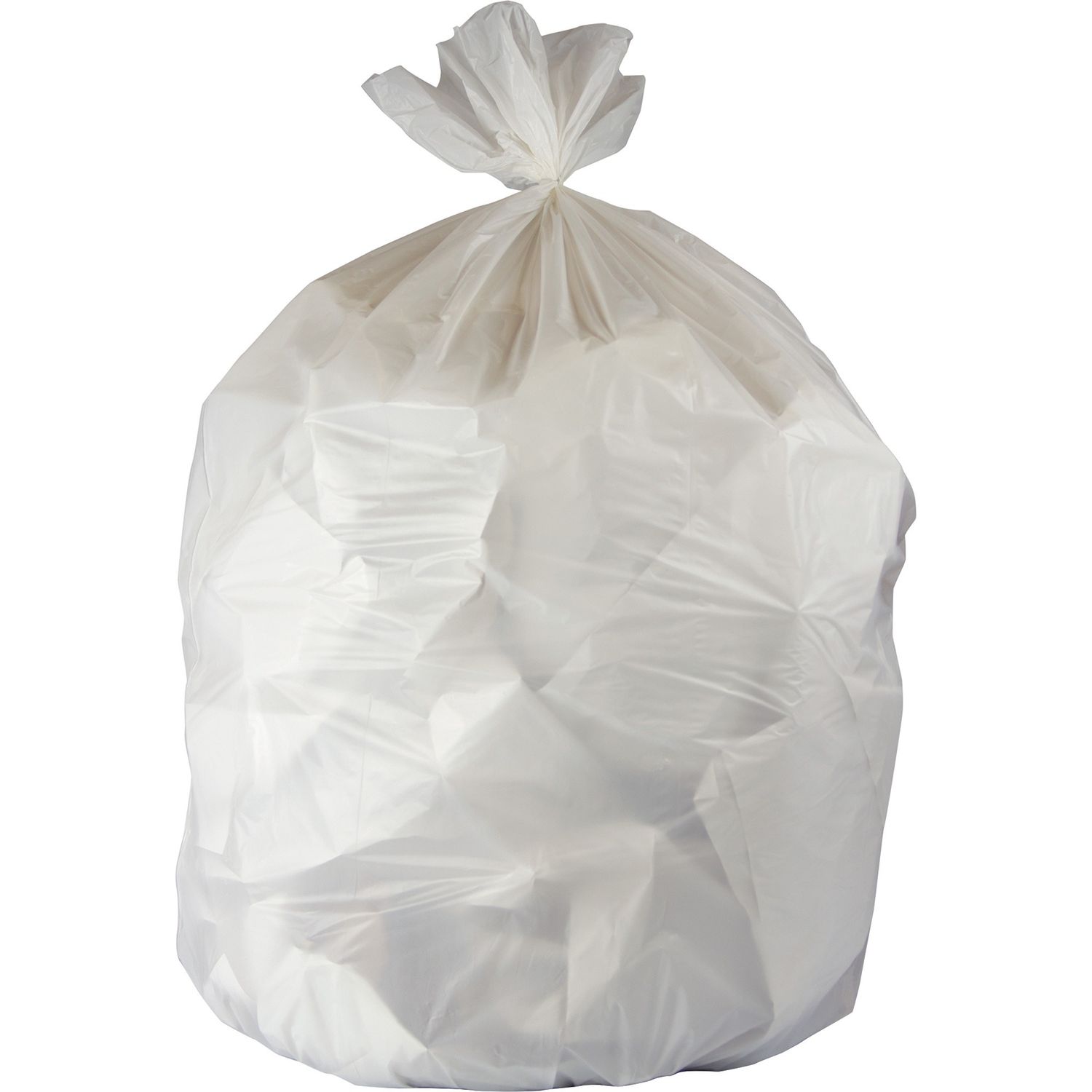 16-gallon Linear Low-Density Bags by Genuine Joe GJO02865