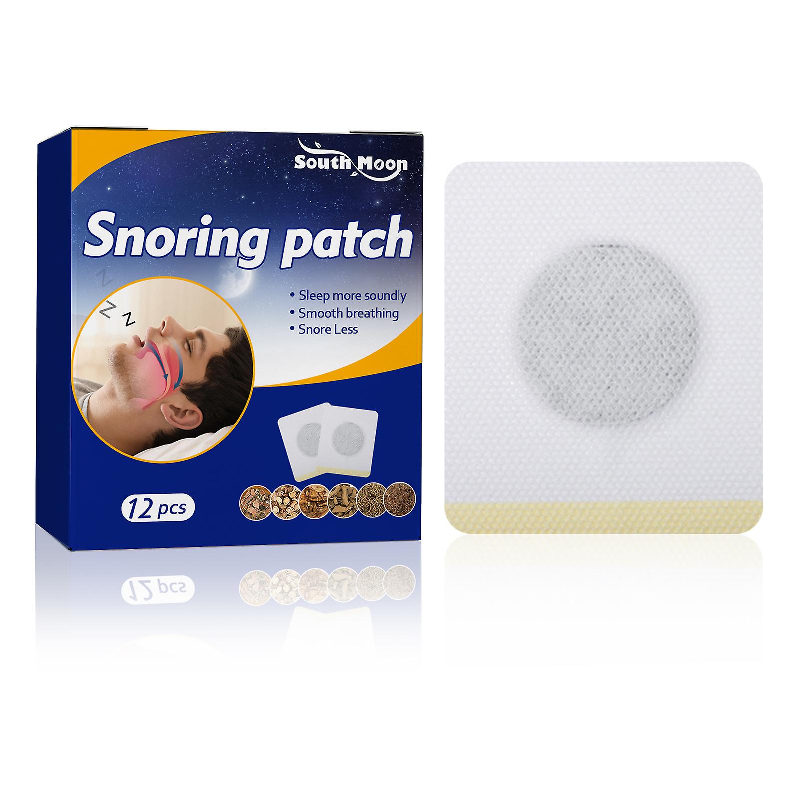 Anti-snoring Sticker Sleep Acupuncture Point Anti-snoring Belly Button Patch Prevent Fatigue Snoring And Stop Snoring