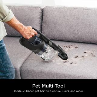 Shark Pet Pro Bagless Cordless Stick Vacuum with Self Cleaning Brushroll Removable Handheld 50min Runtime - IZ142HD IZ142HD