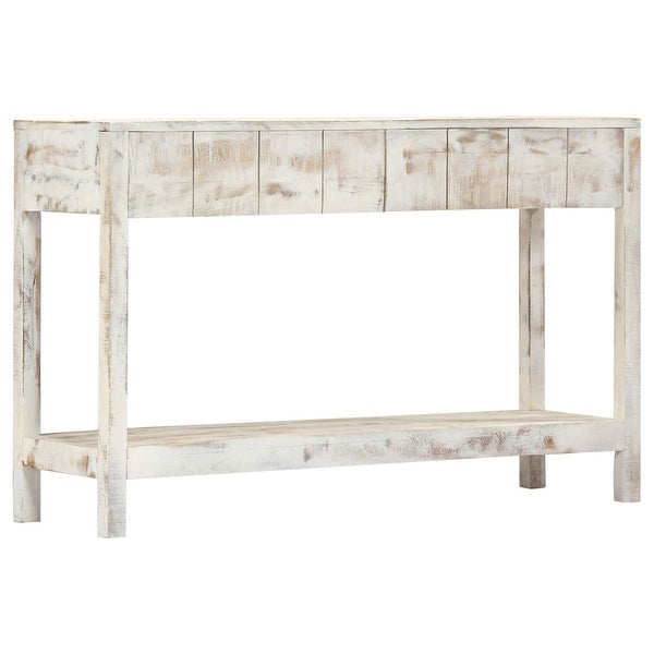 vidaXL Console Table 47.2