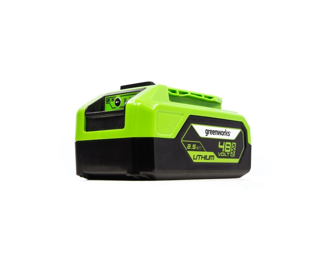 48V 2.5 Ah Lithium Ion Battery | Greenworks Tools