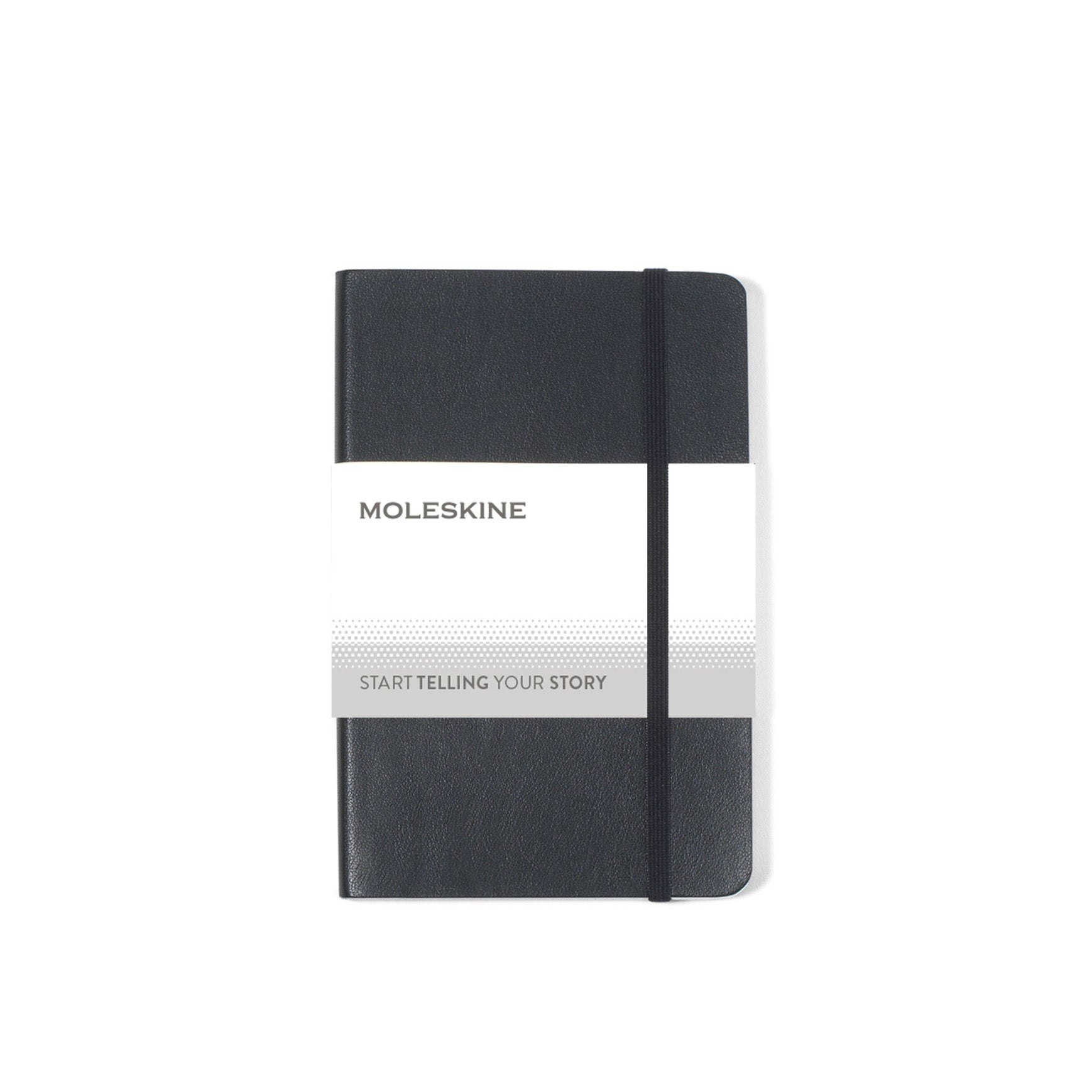 Moleskine Soft Cover Ruled Notebook