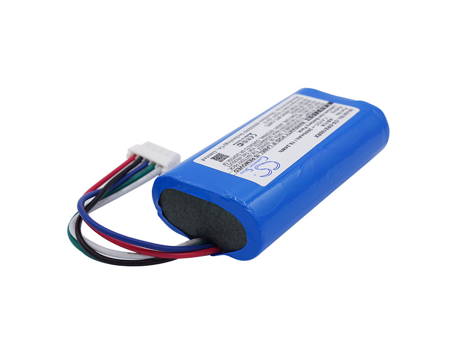 3DR Solo transmitter 2600mAh Replacement Battery BatteryClerkcom Remote Control