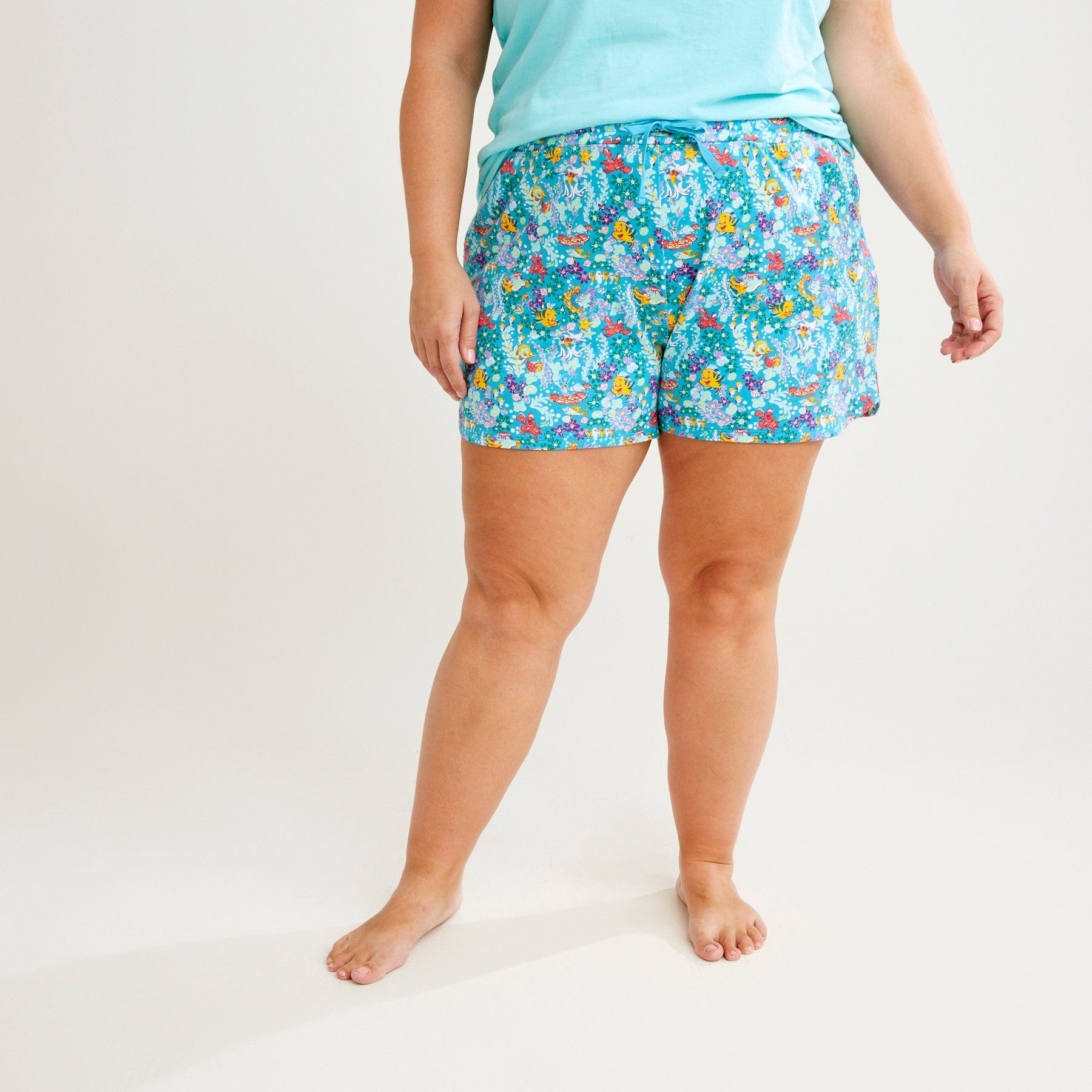 Disney Pajama Shorts