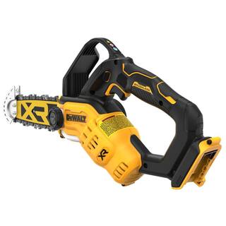 DW 8 in. 20-Volt Pruning Electric Battery Chainsaw (Tool Only) DCCS623B