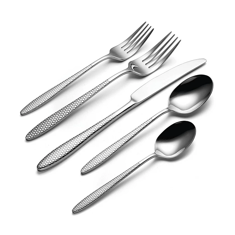 Oneida Bolla 20-pc. Flatware Set