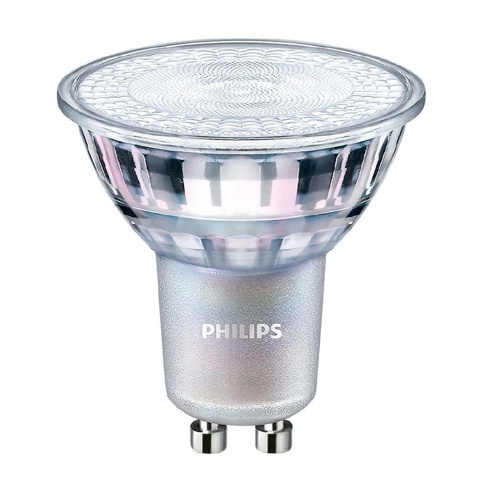 Philips 929002980102 Master LED GU10 Spot 4.8W (50W) Dimmable 36 Degree 2700k Warm White