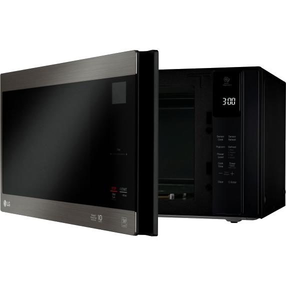 LG 30-inch, 1.5 cu.ft. Countertop Microwave Oven with EasyClean? LMC1575BD