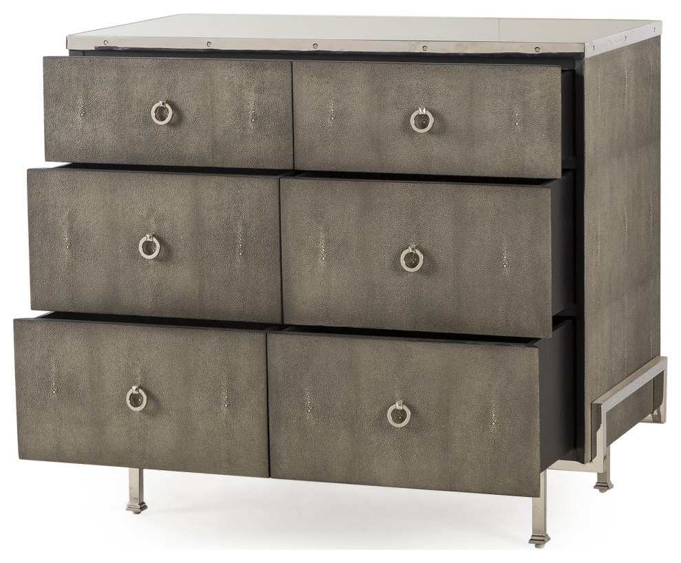 Juda Chest   Contemporary   Accent Chests And Cabinets   by V.S.D Furniture  Houzz