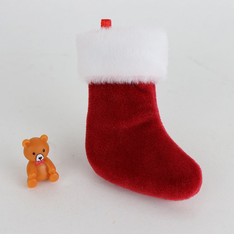 World's Smallest Stocking