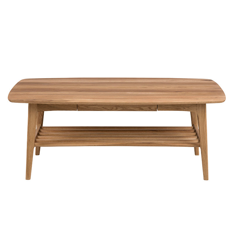 TALITA Rectangular Coffee Table 130cm - Natural