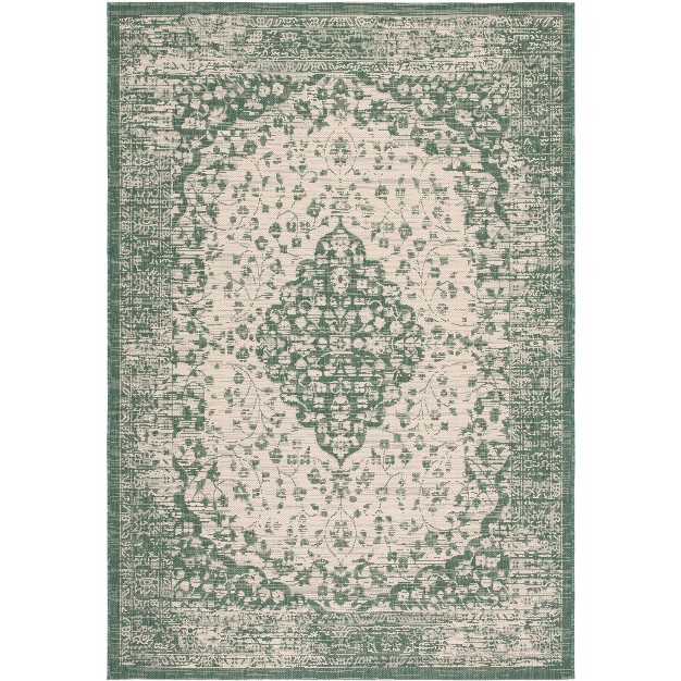 Courtyard Cy6720 Power Loomed Indoor outdoor Area Rug Safavieh