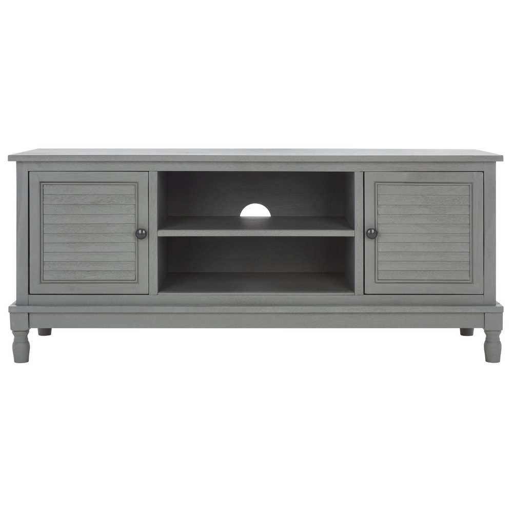 SAFAVIEH Tate 2 Door 1 Shelf Media Stand   47\