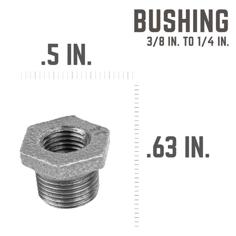 BUSHING HEX3/4X1/4