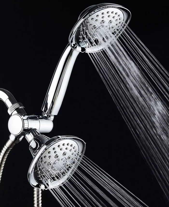 Aquadance 48-setting High-Pressure  ShowerCombo