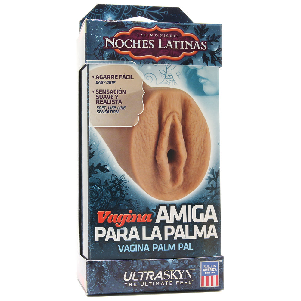 Noches Latinas ULTRASKYN Vagina Palm Pal