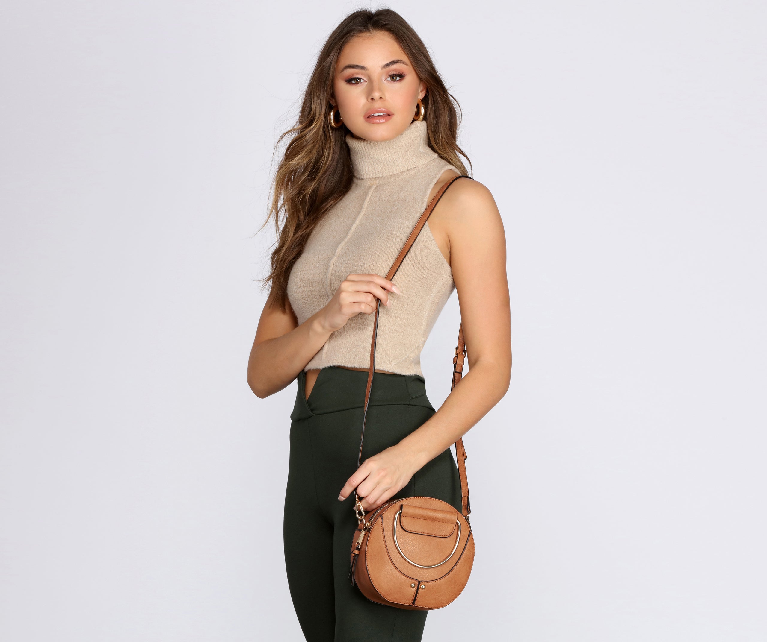 Around Town Cross-body Purse