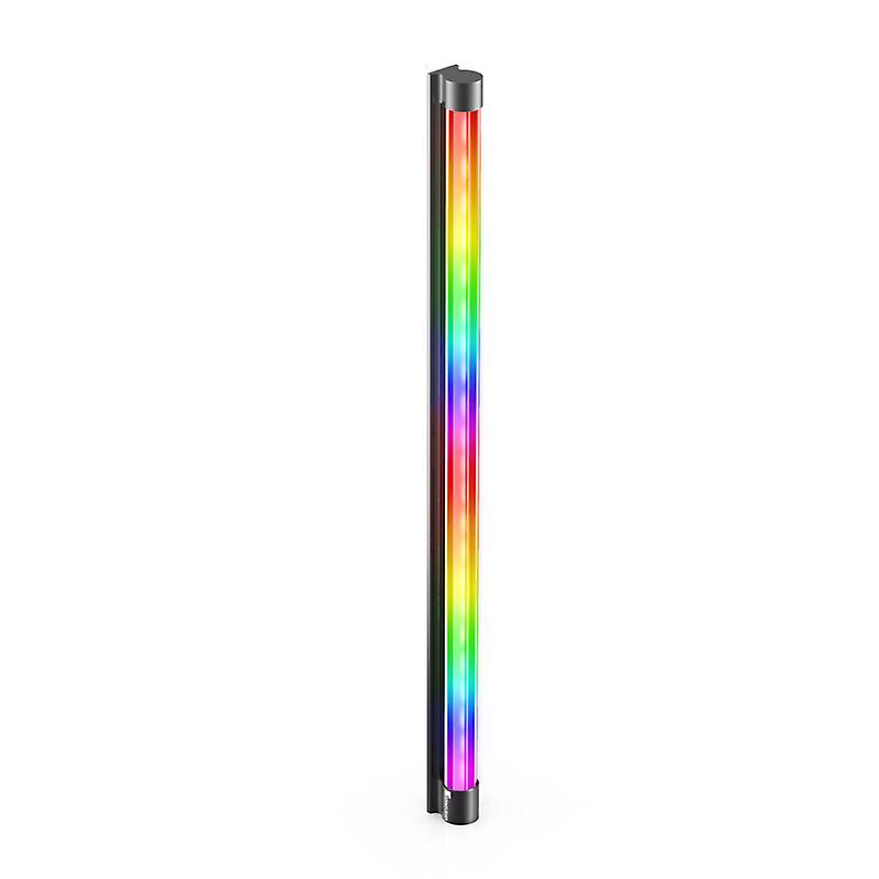 Colorful Acrylic Led Light Tubo Bar 5v Argb Aura Sync Case Strip Magnetic Fixation Computer Chassis Diy Decoration