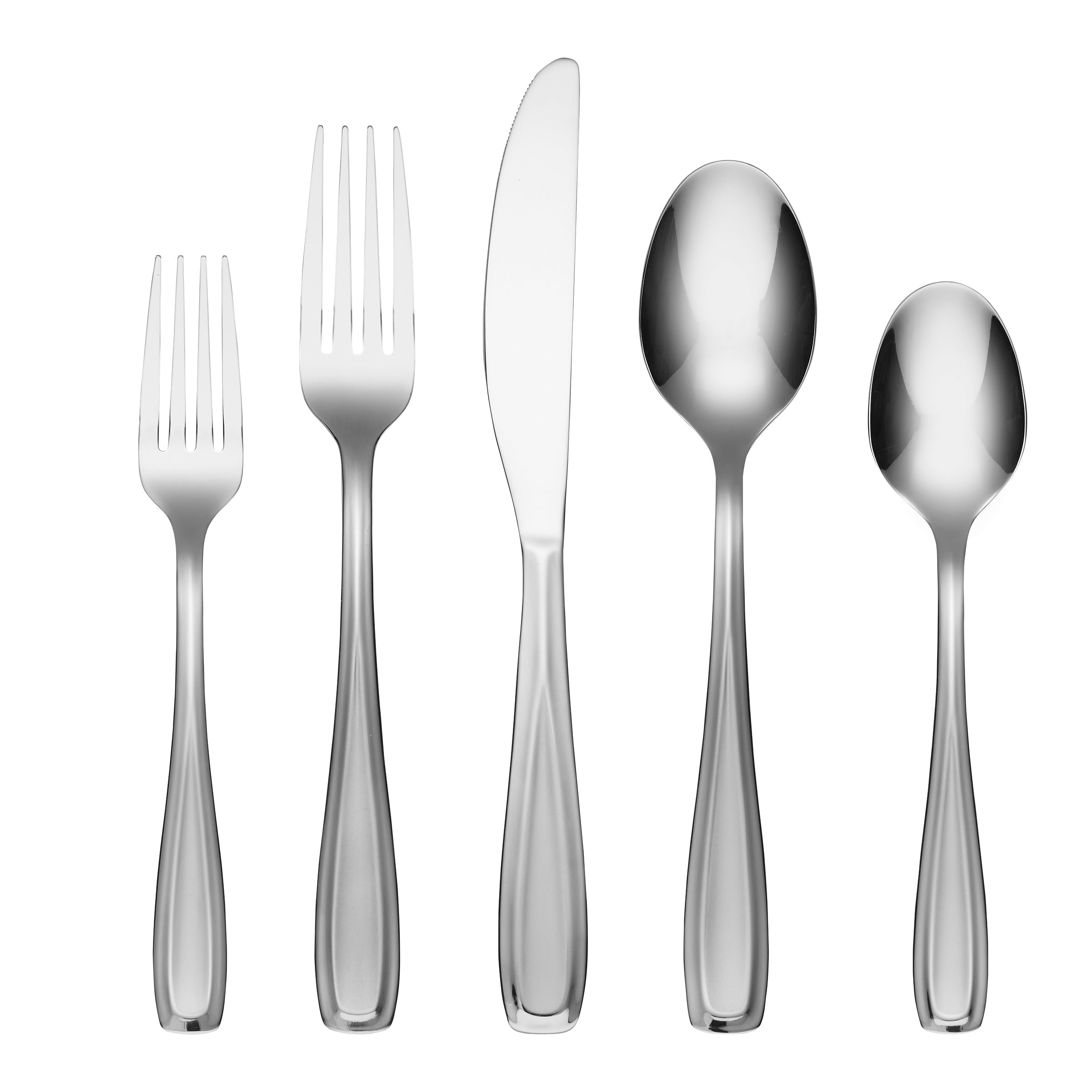 Waylen Sand 20-Piece Flatware Set