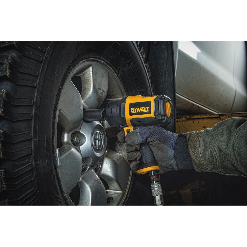 1/2 In. Drive Impact Wrench-Heavy Duty ;