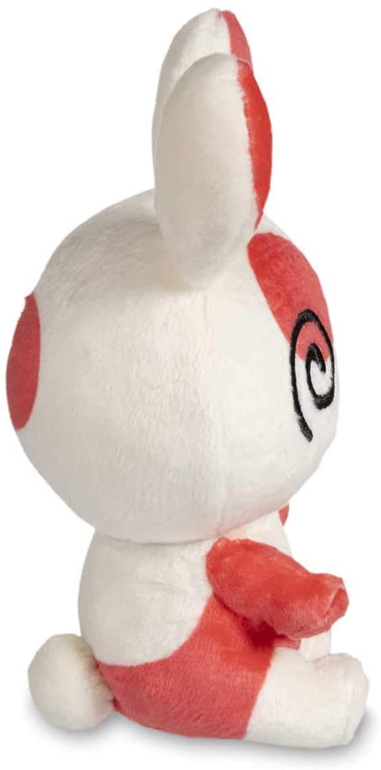 Pokemon Center: Sitting Cuties Spinda Poke Plush， 5 Inch