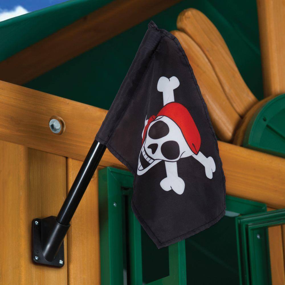 Gorilla Playsets Pirate Flag Kit 09-1014-P