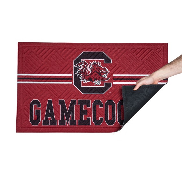 Embossed Mat Cross Hatch University Of South Carolina