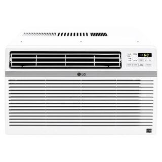 LG 24500 BTU 230208-Volt Window Air Conditioner LW2516ER with ENERGY STAR and Remote in White LW2516ER