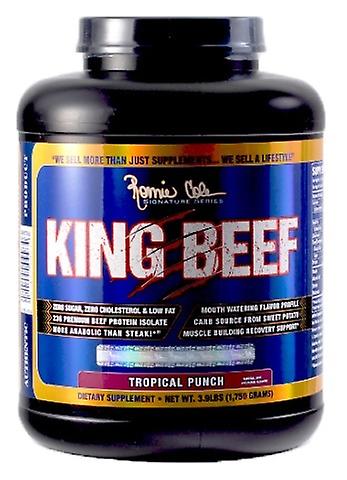 Ronnie Coleman Signature Series King Beef Tropical Punch 1750 Gr